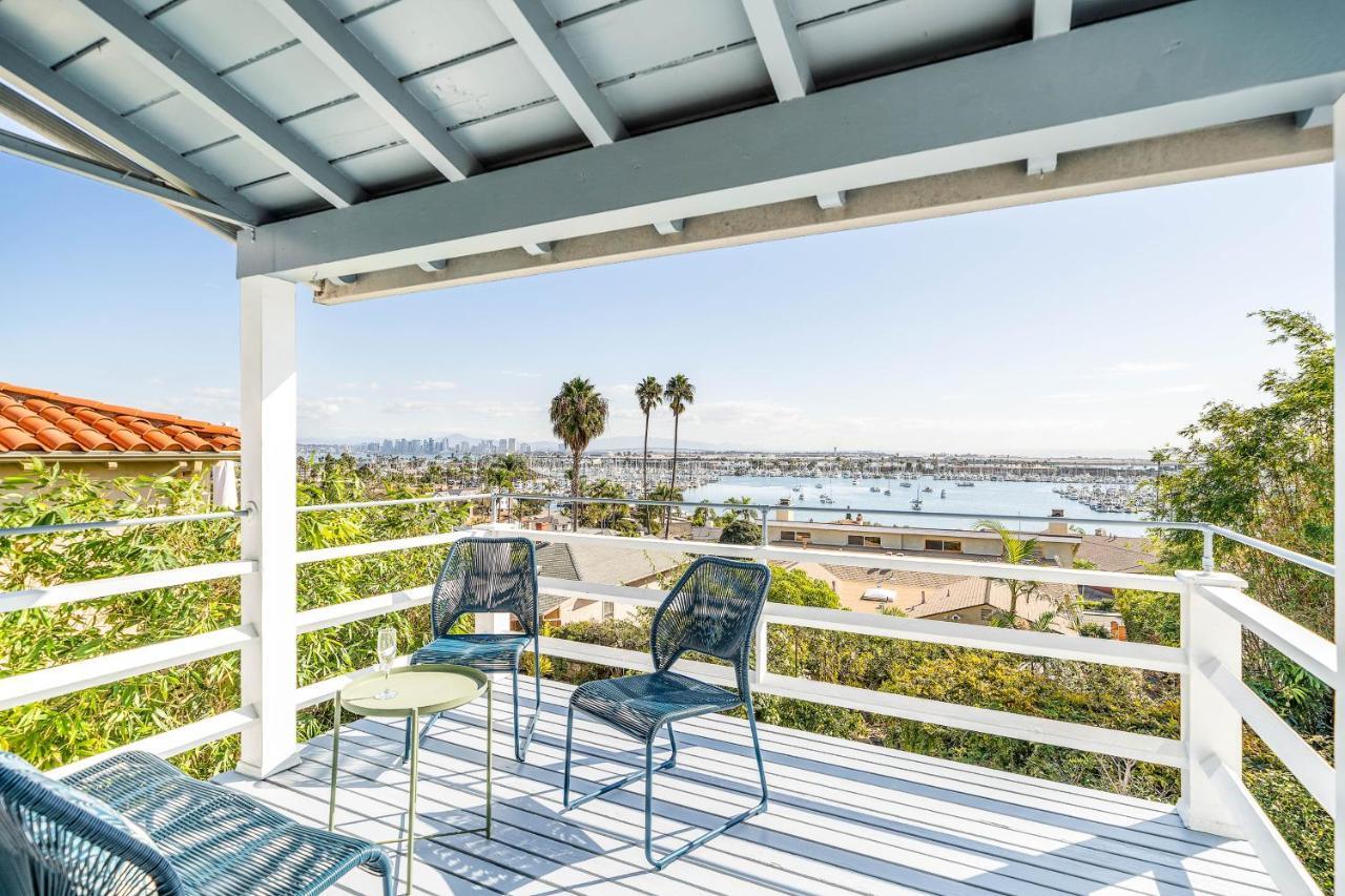 La Playa Abode Βίλα Σαν Ντιέγκο Εξωτερικό φωτογραφία